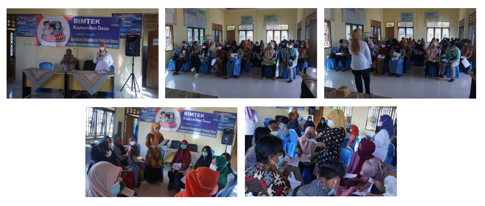 Bimtek Desa Surabaya
