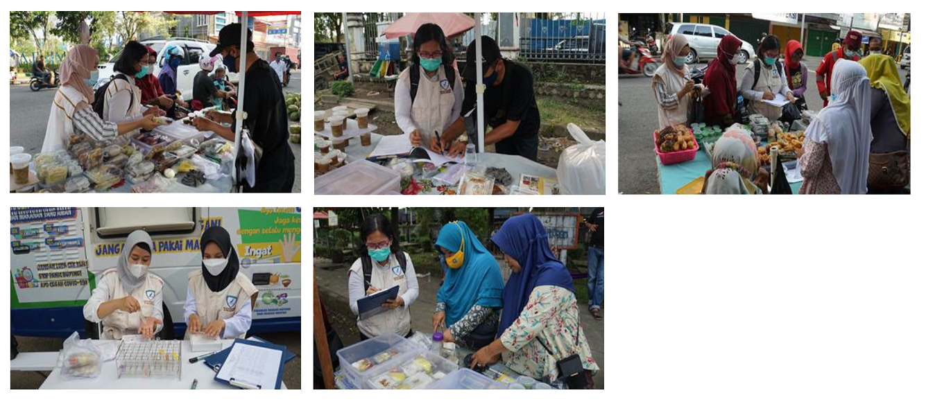 Pengawasan Takjil 