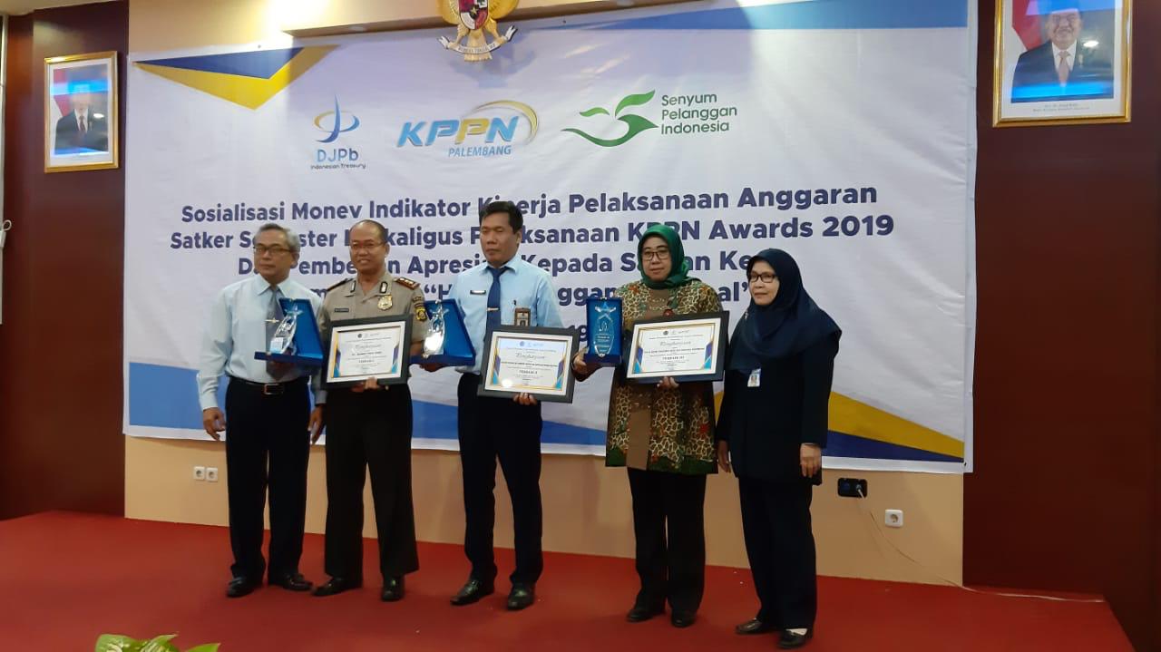 Apresiasi Kemenkeu
